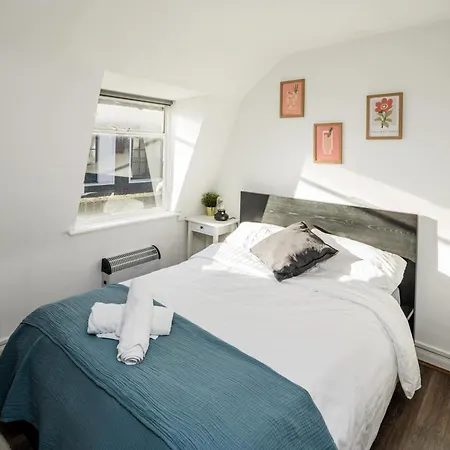 Bright Fitzrovia Studio London Exterior photo