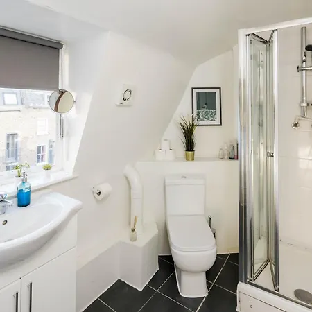 Bright Fitzrovia Studio London Exterior photo